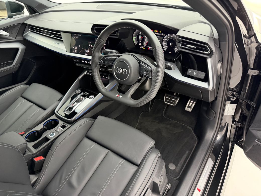2025 Audi A3