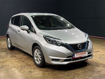2020 Nissan Note