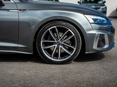 2021 Audi A5