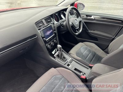 2014 Volkswagen Golf