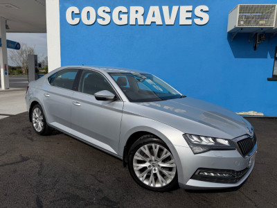 2021 Skoda Superb