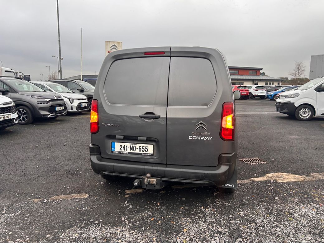 2024 Citroen Berlingo