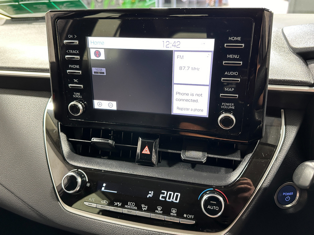 2021 Toyota Corolla