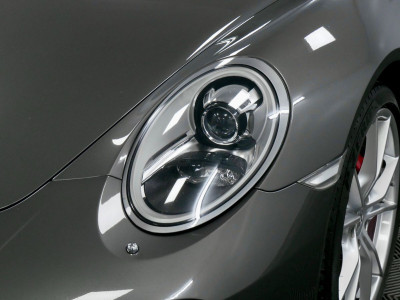 2017 Porsche 911