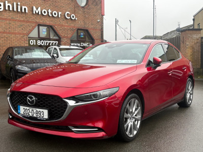 2020 Mazda Mazda3