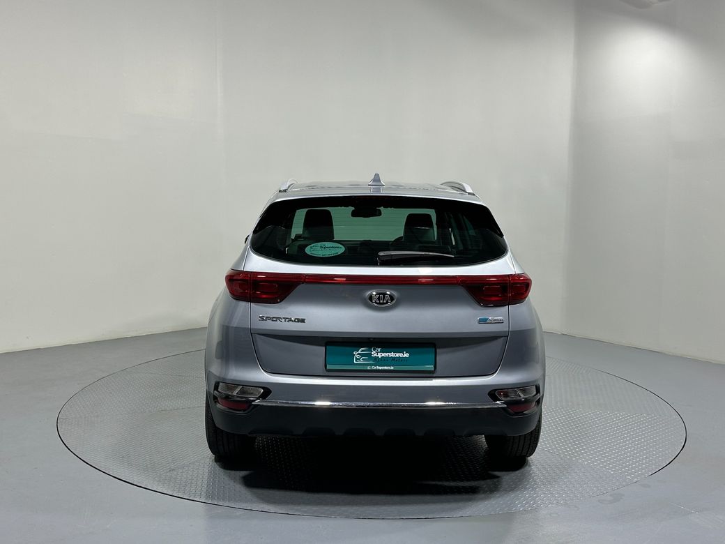 2020 Kia Sportage