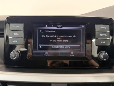 2019 Skoda Scala