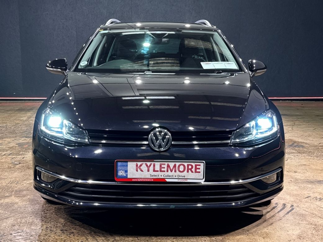 2017 Volkswagen Golf