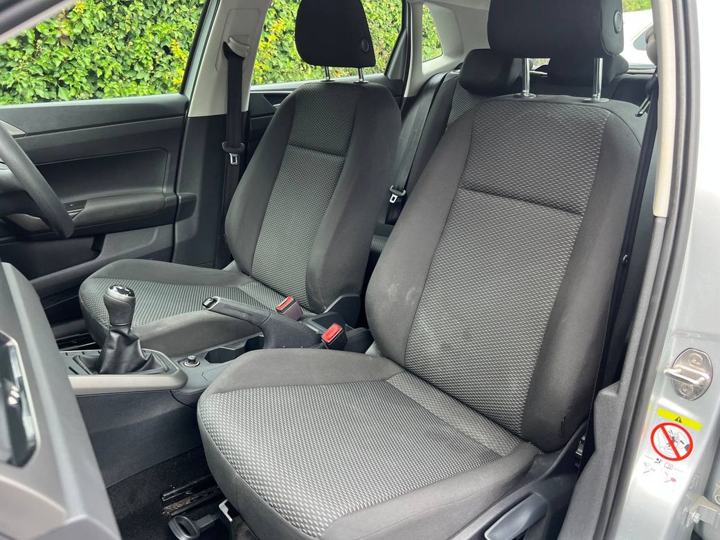 2018 Volkswagen Polo
