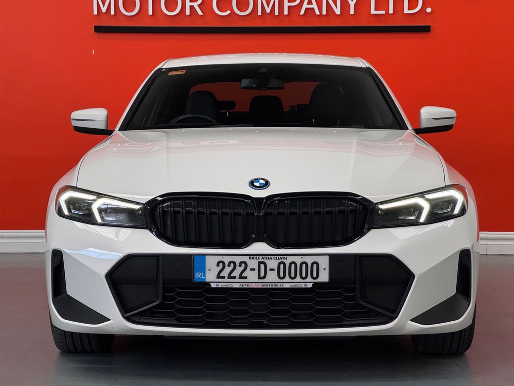 2022 BMW 3 Series