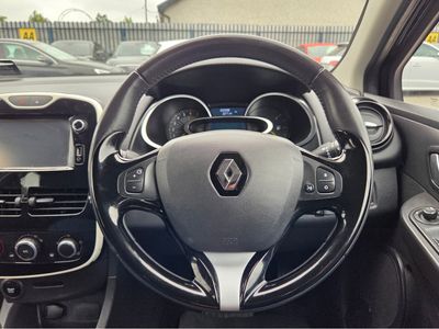 2016 Renault Clio