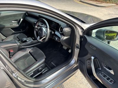 2021 Mercedes-Benz A Class