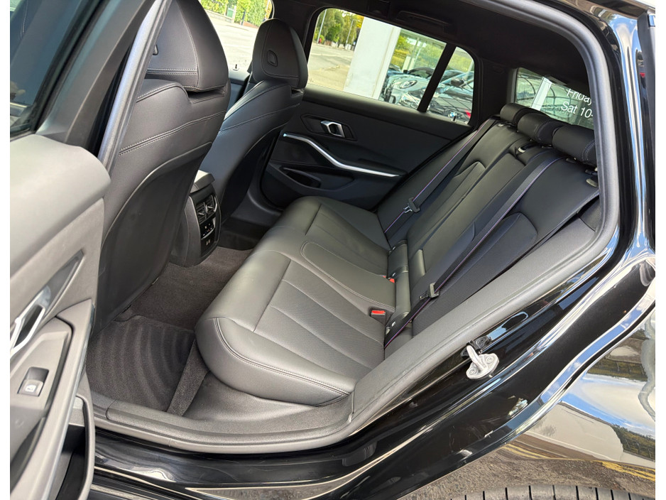 2025 BMW 3 Series