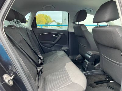 2015 Volkswagen Polo