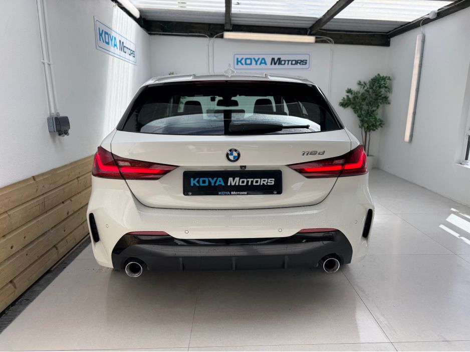 2020 BMW 1 Series