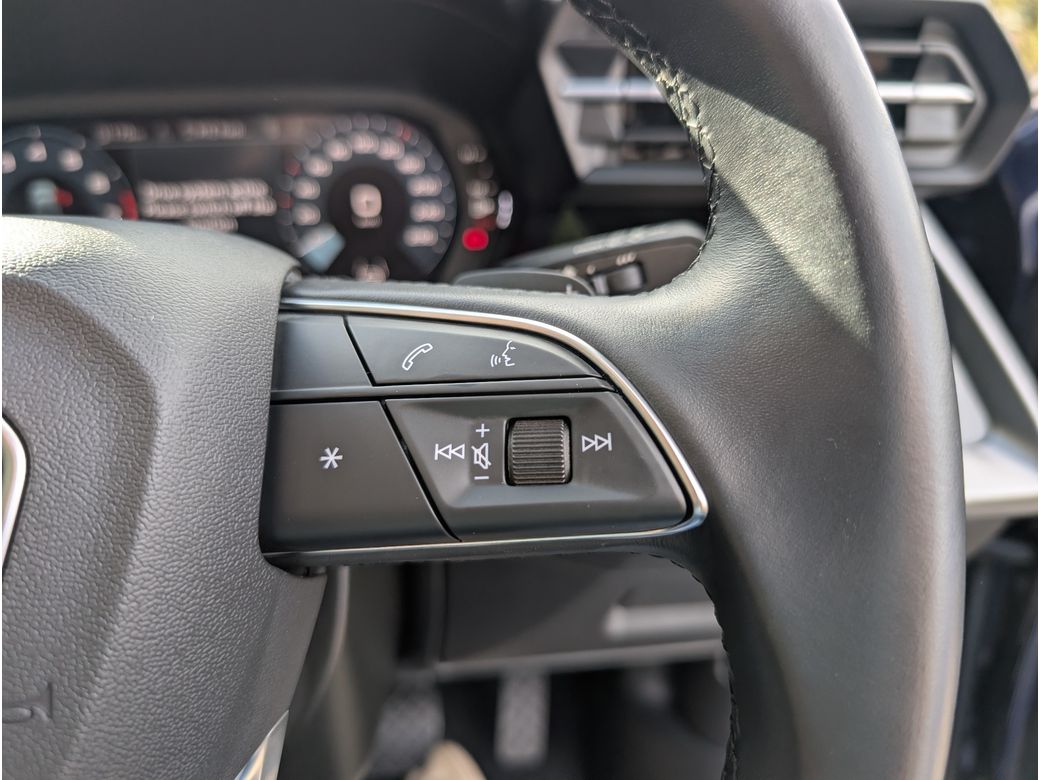 2022 Audi A3