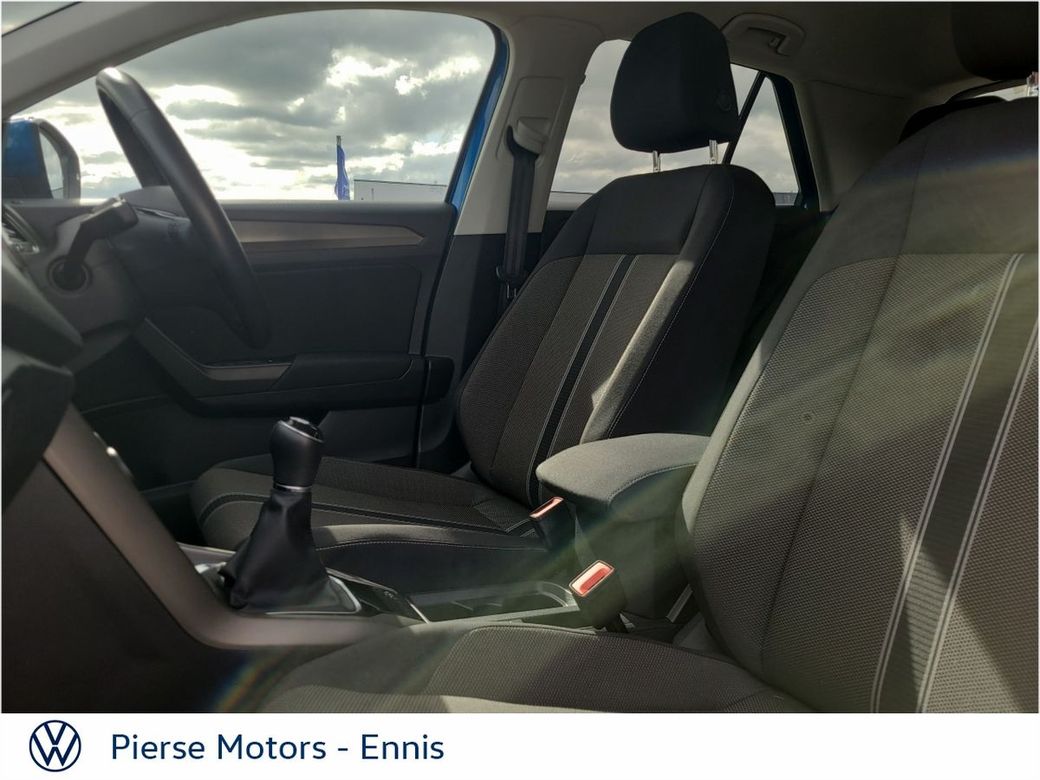 2021 Volkswagen T-Roc