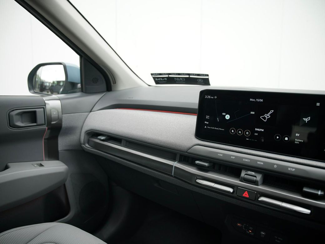 2026 Kia EV3