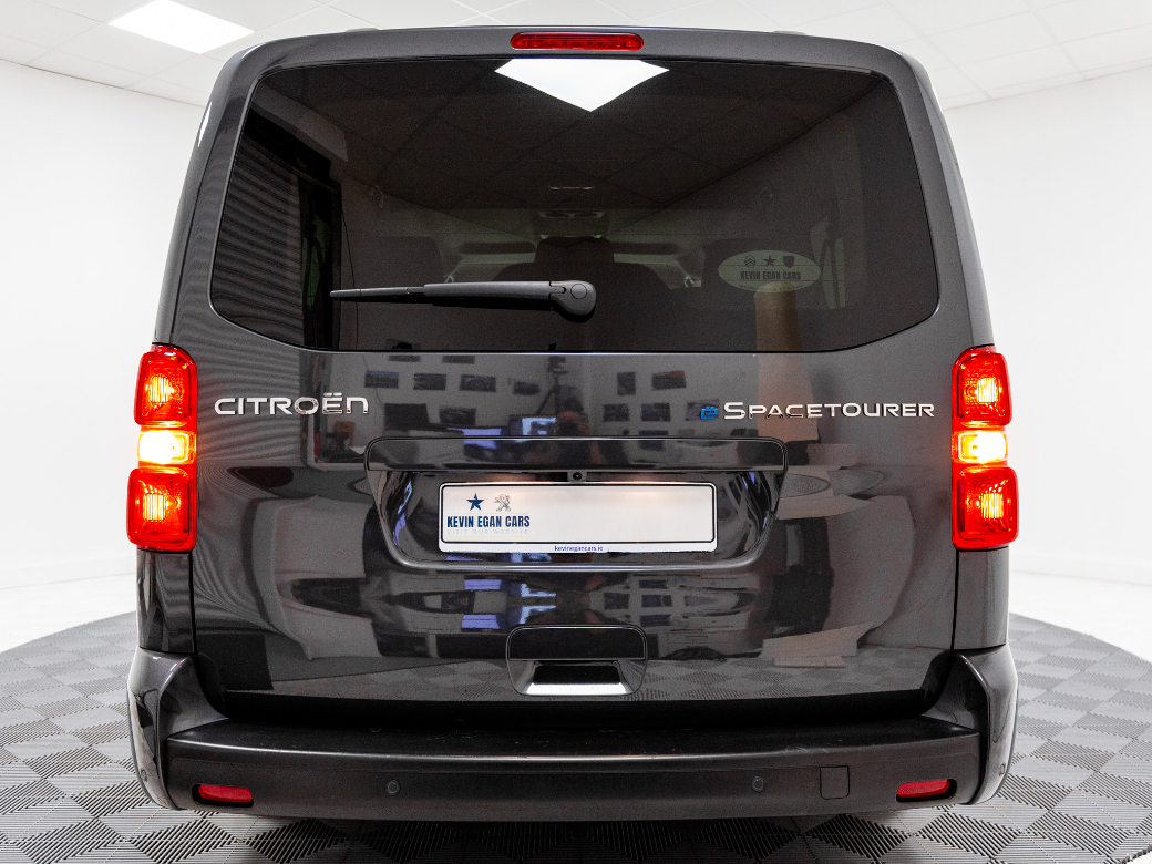 2025 Citroen SpaceTourer