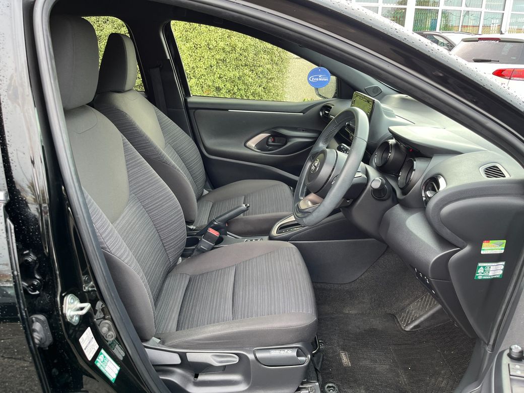 2020 Toyota Yaris