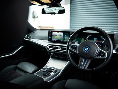 2023 BMW 3 Series