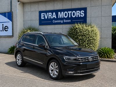 2019 Volkswagen Tiguan
