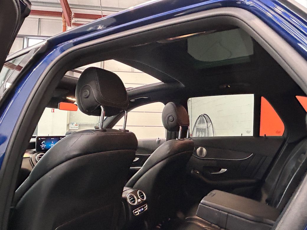 2021 Mercedes-Benz GLC Class