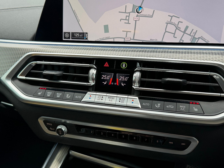 2021 BMW X5