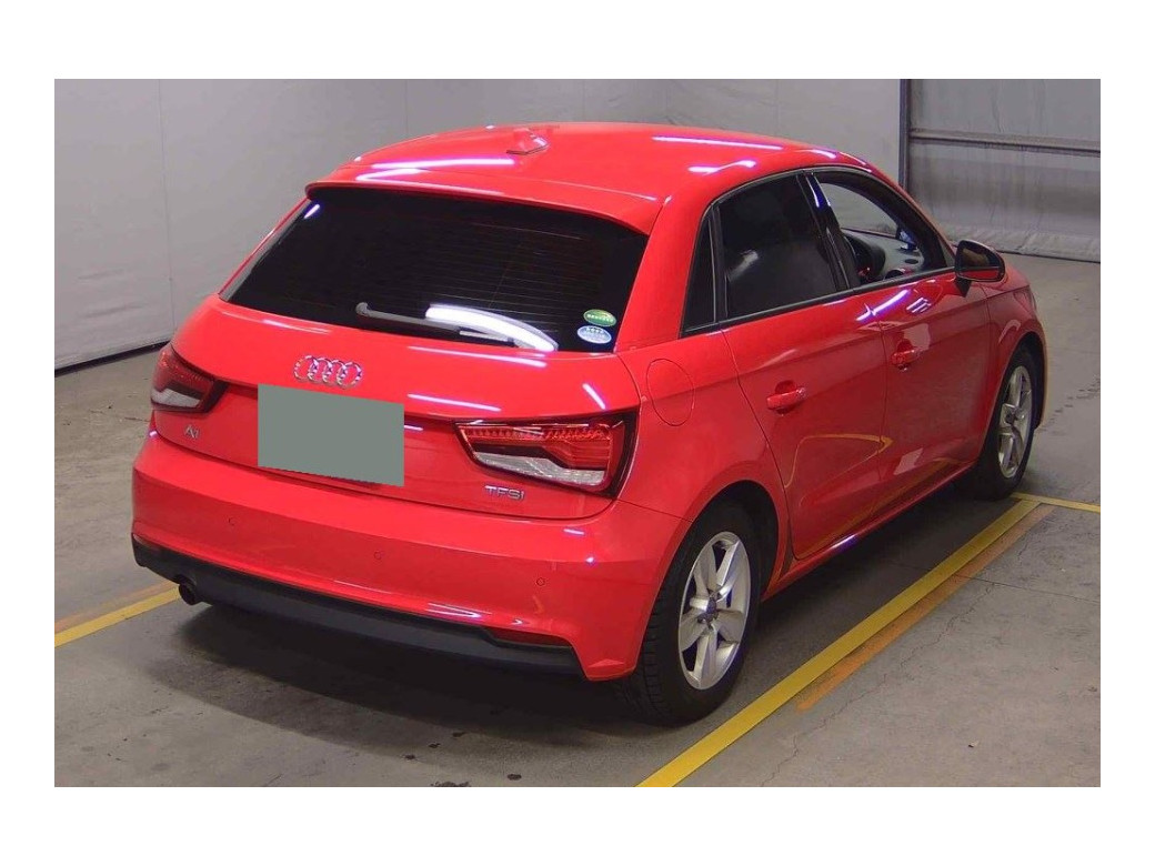 2017 Audi A1