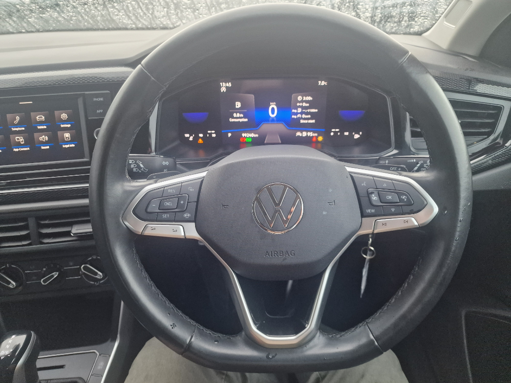 2023 Volkswagen Polo