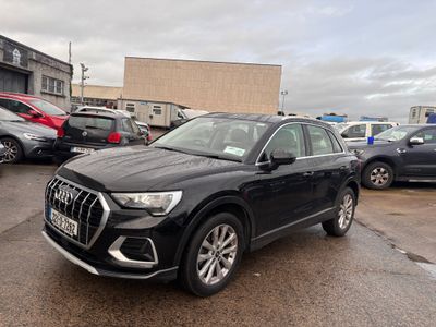 2022 Audi Q3