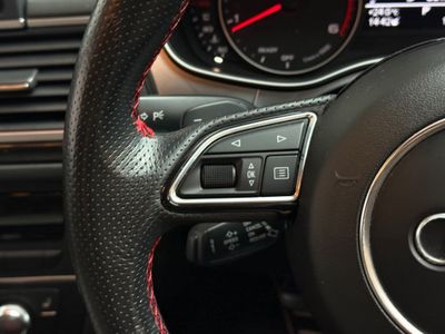 2015 Audi A6