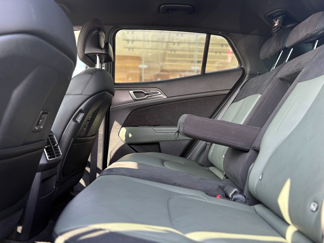 2024 Kia Sportage
