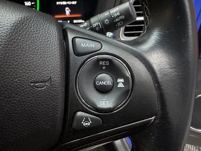 2020 Honda Vezel