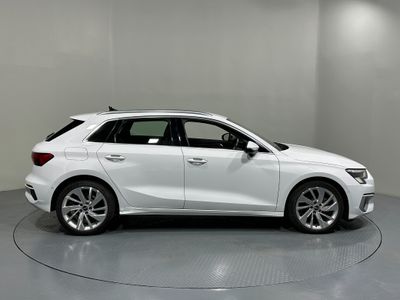 2021 Audi A3