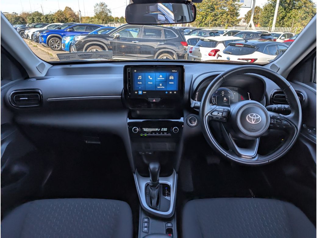 2025 Toyota Yaris
