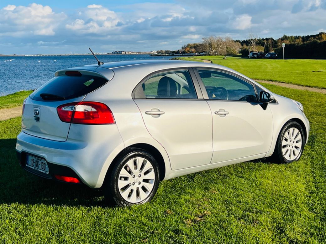2012 Kia Rio