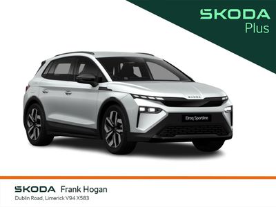 2027 Skoda Elroq