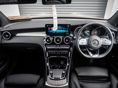 2022 Mercedes-Benz GLC Class