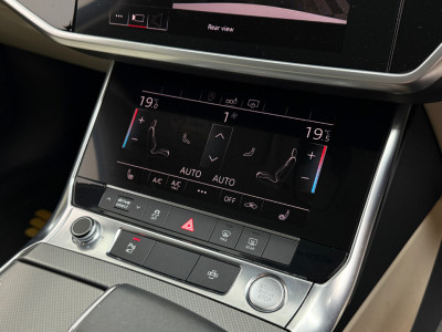 2019 Audi A6
