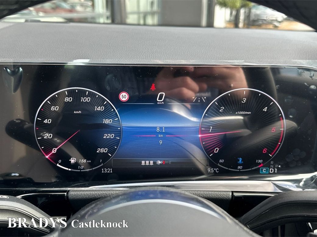 2026 Mercedes-Benz GLA Class