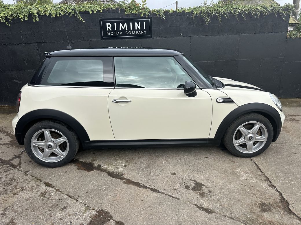 2010 Mini Hatch