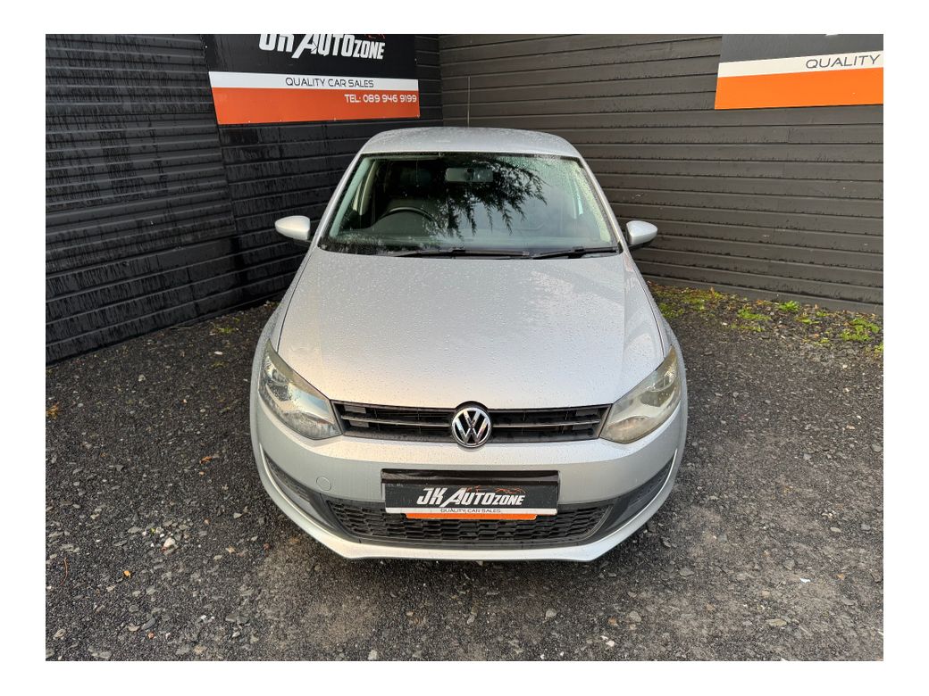 2012 Volkswagen Polo