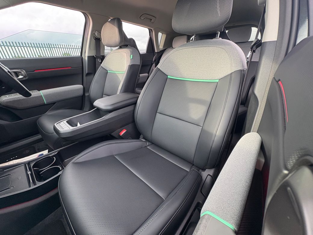 2026 Kia EV4