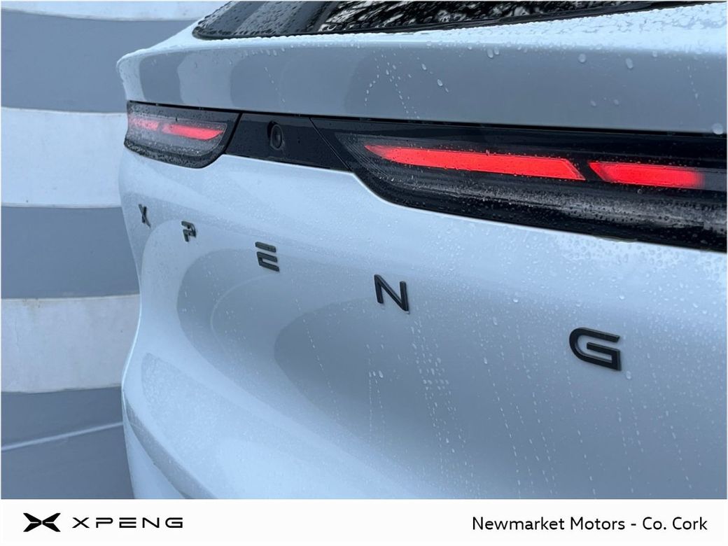 2027 Xpeng G6