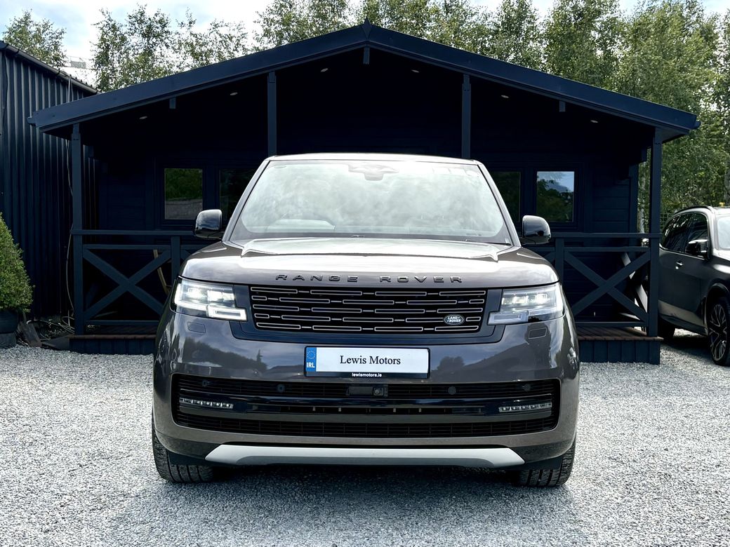 2023 Land Rover Range Rover