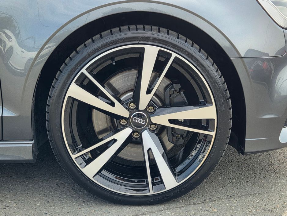 2017 Audi S3