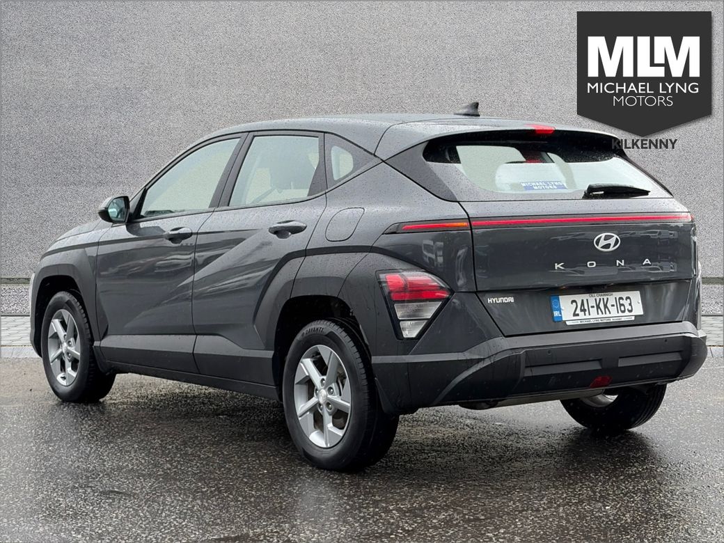 2024 Hyundai Kona