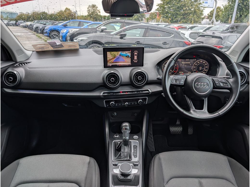 2021 Audi Q2