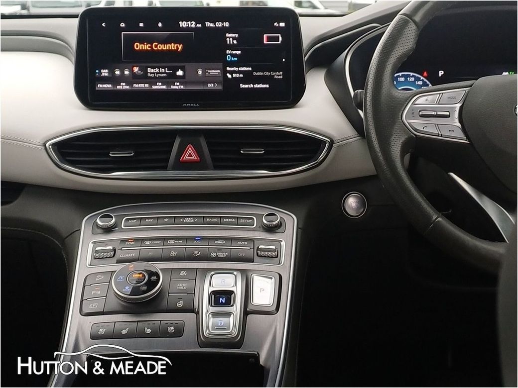 2023 Hyundai Santa Fe